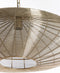 Light & Living Hanglamp Bahoto - 60cm - Lichtgoud