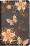 iMoshion Tablet Hoes Geschikt voor Samsung Galaxy Tab A7 - iMoshion 360° Draaibare Design Bookcase - Zwart /Butterfly Flower