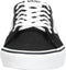 Vans MN Filmore Decon - Lage sneakers - Deconstructed bovenlaag - Black/White