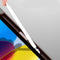 Dux Ducis - Tablet hoes geschikt voor Apple iPad 10 10.9 (2022) - Domo Book Case - Auto Wake/Sleep functie - Blauw
