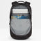 The North Face Vault - Schoolrugzak - FlexVent™-systeem - TNF Black