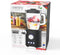 CAMRY CR4088 - Blender - 1800 W 1,5L glazen kan titanium messen - Zwart