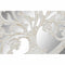 Wanddecoratie DKD Home Decor Boomstructuur Hout MDF (90 x 2 x 90 cm)