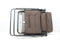Lafuma RSX XL Clip AirComfort - Relaxstoel - Verstelbaar - Inklapbaar - Zero Gravity - Taupe