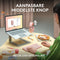 Logitech Pebble 2 M350s - Draadloze Muis - Silent Touch - Gerecycled plastic