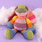 Vaessen Creative Kussenvulling - Polyester Vulmateriaal 1000g - Hypoallergeen
