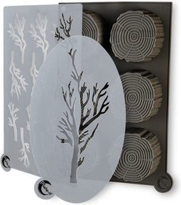 Plate-it sjablonen wood - 3-delige set