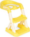 Peuter Toilettrainer Deluxe - Wc Verkleiner met Opstapje 6-36 mnd