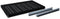 Assmann DN-97649 - 19 inch Apparaatbodem - Belastbaar tot 50 kg - Variabele bevestigingsrails (700 mm tot 1180 mm)