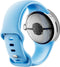 Google Pixel Watch 2 - Smartwatch - Hartslagmonitoring en Google Assistant - Zilver (Blauw)
