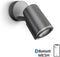 Steinel ONE LED Wandlamp - Bewegingssensor - Bluetooth - Antraciet