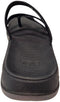 TEVA TIRRATRAVELER FLIP W - Dames slippers - Wijdte G - Zwart - Maat 40