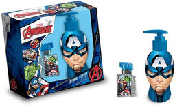 Parfumset voor Kinderen Lorenay Avengers 300 ml