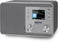 TechniSat DIGITRADIO 307 BT - DAB+ en FM radio - Bluetooth 5.0 - Zilver