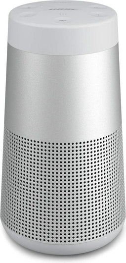 Bose SoundLink Revolve II - Draagbare Bluetooth-speaker - 360°-geluid - Zilver