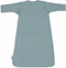 Jollein Slaapzak Winter - Afritsbare Mouw 90cm - Twinkling Sea Green