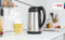 Bosch TWK3P420 - Waterkoker - 2400 Watt 1,7 liter RVS/zwart