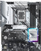 ASRock Z790 Pro RS - Moederbord ATX - Intel Z790 - 4x DDR5 - 128 GB maximum geheugen - 2.5 Gb Ethernet