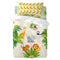 Happy Friday Duvet cover set 2 pieces Wild 100x120 cm (Cot) Multicolor