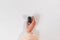 Cityergonomics DXT Precision Mouse - Draadloos - 2000dpi - Grijs