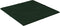 vidaXL - Wandpanelen - 12 - st - 1,08 - m² - 30x30 - cm - fluweel - donkergroen