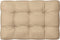 vidaXL - Bankkussens - pallet - 7 - st - beige