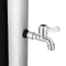 Juskys Victoria - Solardouche - 40 Liter - Max. 3.5 bar - Zwart