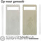 imoshion Hoesje Geschikt voor Google Pixel 6a Hoesje Siliconen - imoshion Design hoesje - Meerkleurig / Floral Green