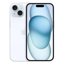 Apple Iphone 15 - Smartphone - 128 GB - Blauw (Refurbished B)