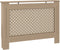 vidaXL Radiatorombouw 172x19x81 cm MDF