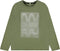 NAME IT NKMBABAK LS TOP - Jongens T-shirt - Lange mouwen - Maat 146-152