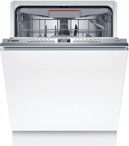 Bosch SBV6YCX02E - Volledig Geïntegreerde Vaatwasser - PerfectDry - Silence Plus 44 dB