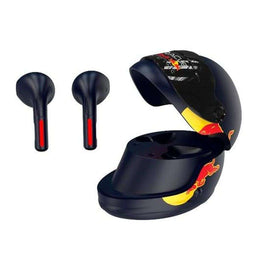 Red Bull RB-EB220 - Oordopjes - Bluetooth - Blauw
