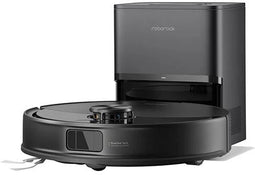 Roborock Q10 VF+ - Robotstofzuiger - 10.000 Pa zuigkracht - Zwart
