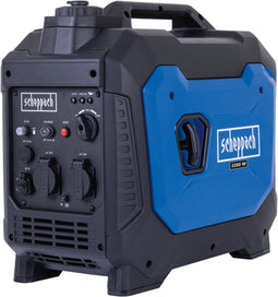 Scheppach SG3500i - Stroomgenerator - 3500 watt - 66 dB