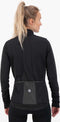 Rogelli Glory - Fietsjack Winter - Winddicht - Zwart - M