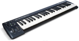 M-Audio Keystation 49 MK3 - MIDI keyboard - 49 aanslaggevoelige toetsen - Zwart