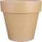 Mica Decorations Orion Bloempot voor Buiten - H34 x Ø36 cm - Plantenvezels - Terra