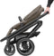 Maxi-Cosi Plaza Plus - 2-in-1 Kinderwagen - Reiswieg en zitje - Twilic Truffle