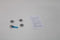 Apple AirTag - 4 stuks - Zoekfunctie - Wit (4 stuks)