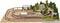 NOCH 53880 H0 Easy-Track tracé-element