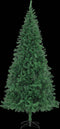 vidaXL - Kunstkerstboom - 300 - cm - groen