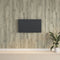 vidaXL - Wandpanelen - houtlook - 4,12 - m² - PVC - bruin