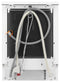 AEG FFB74907ZM - Vaatwasser - 14 couverts - Inox