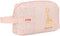 Sophie la Girafe - Thermische Snacktas - Gerecycled materiaal - 21,5 x 12 x 6,5 cm