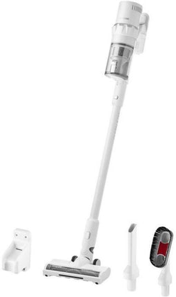 Bezemstofzuiger - SENCOR - SVC 7522WH - 250 W - 80 dB - 0,5 L - Wit