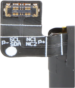 Batterij geschikt voor OPPO Find X3 Pro, Li-Polymer, 7.74V, 2250mAh, 17.4Wh, zonder gereedschap