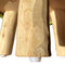 SVJ Kruk Rond - 35 x 35 x 45 cm - Teakhout - Groen