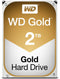 WD Gold - 2TB - 3.5