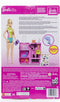 Barbie - HMH26 - Barbiepop Zeebioloog met mobiel lab en accessoires